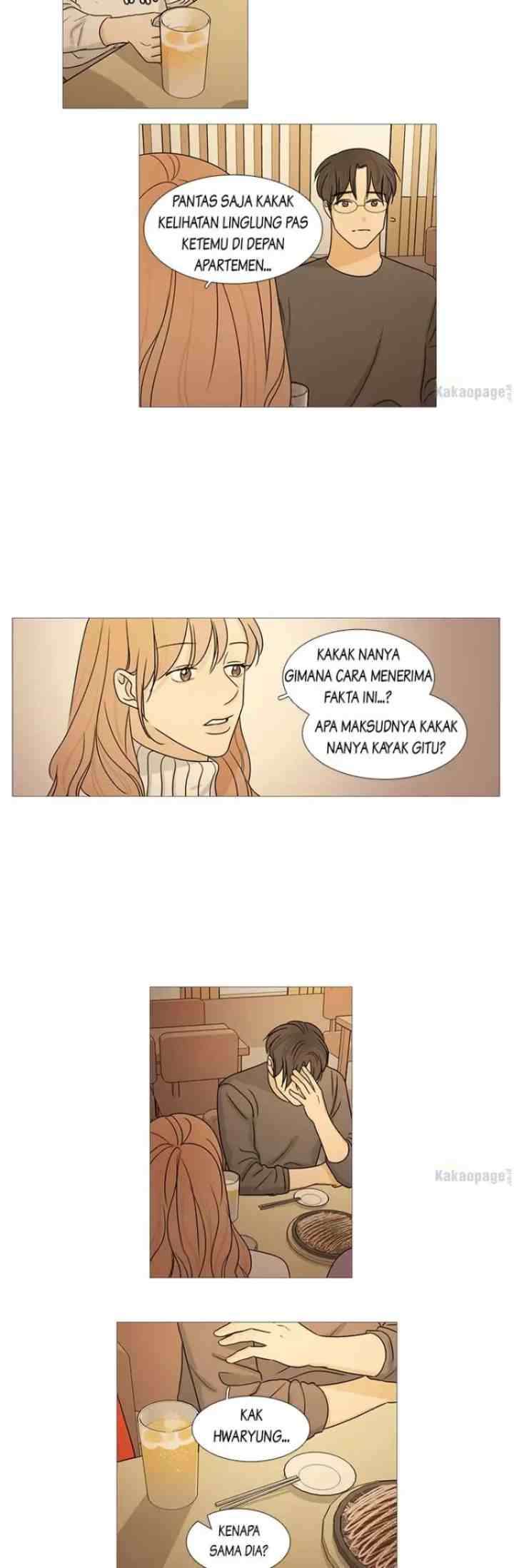 Doryung's Family chapter 82 halaman 10