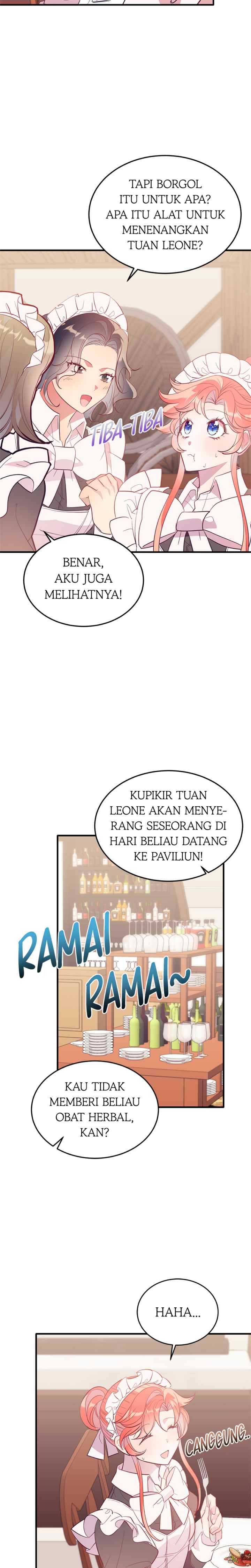 How to Place My Dog on the Throne chapter 40 halaman 10