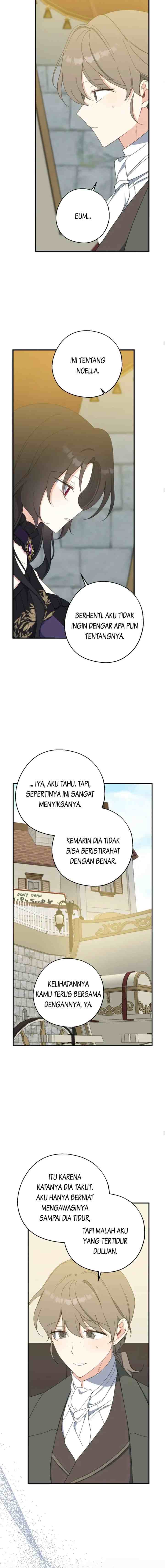 Say Ah, the Golden Spoon Is Entering chapter 66 halaman 8
