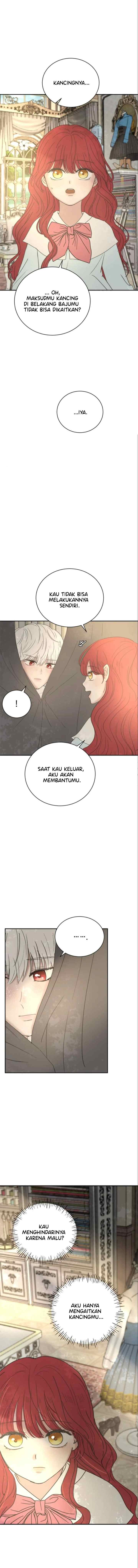 I Adopted a Male Lead From a Prison Shelter chapter 13 halaman 11