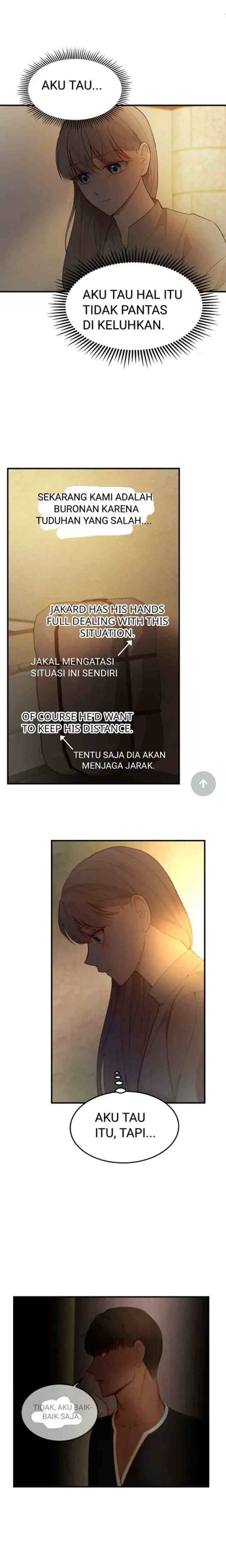Amina of the Lamp chapter 92 halaman 18