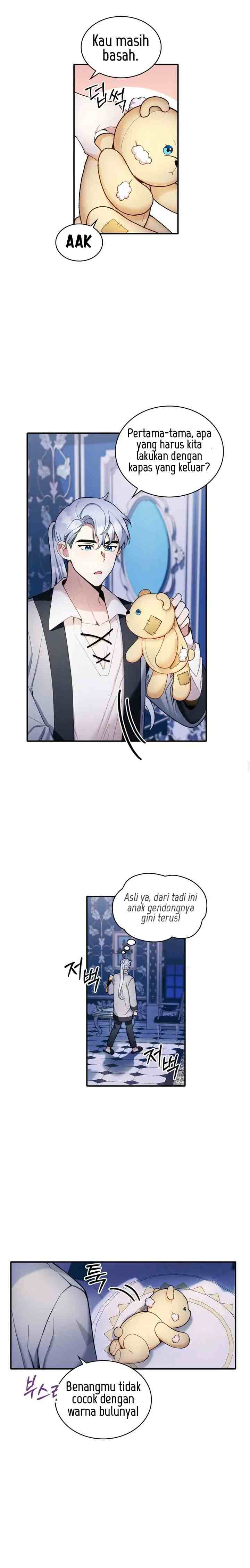 The Duke's Teddy Bear chapter 10 halaman 13