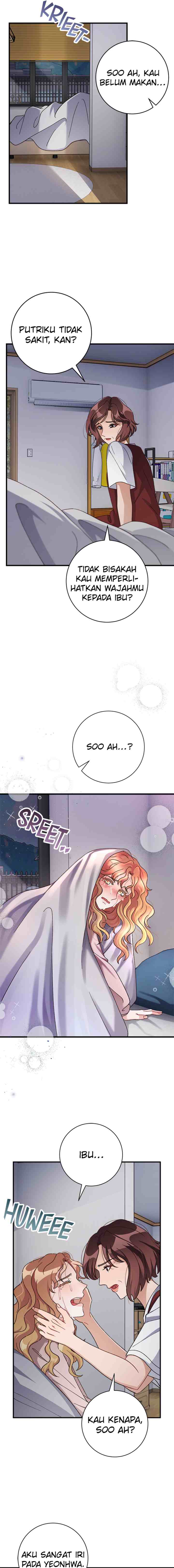 No Marriage is Perfect chapter 74 halaman 14