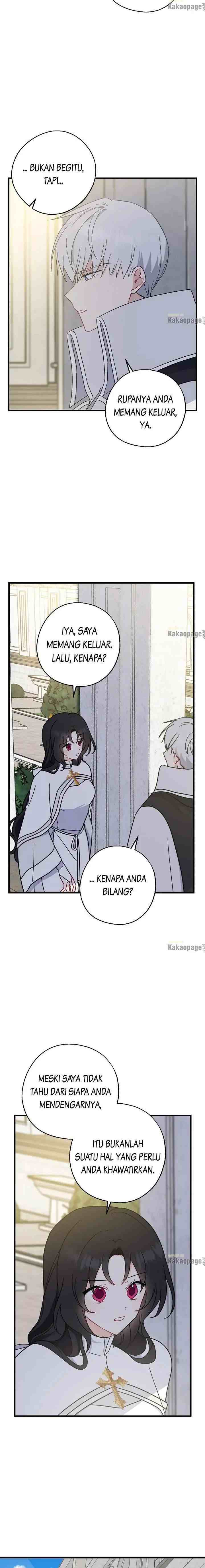 Say Ah, the Golden Spoon Is Entering chapter 31 halaman 9
