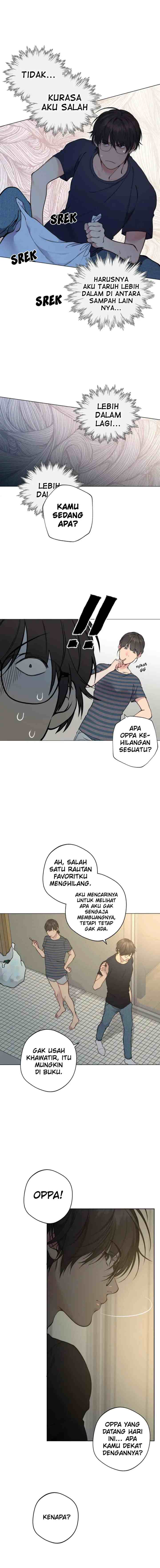 Lost in the Cloud chapter 46 halaman 10
