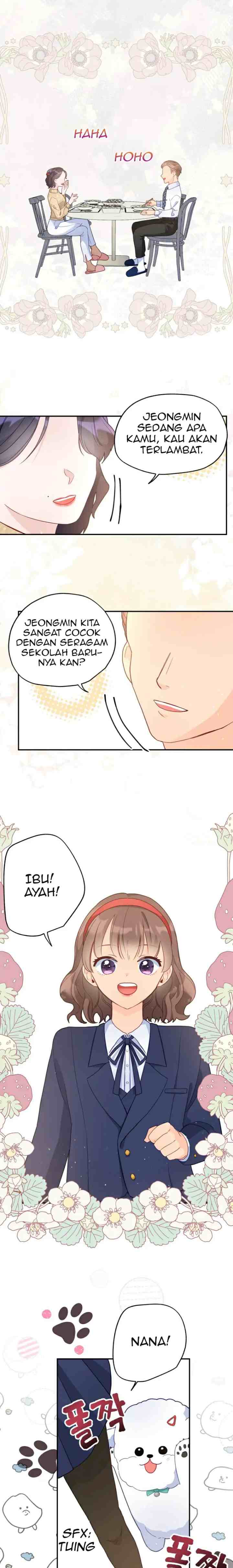 I've Become a Princess Because I'm Ignorant of This World chapter 23 halaman 5