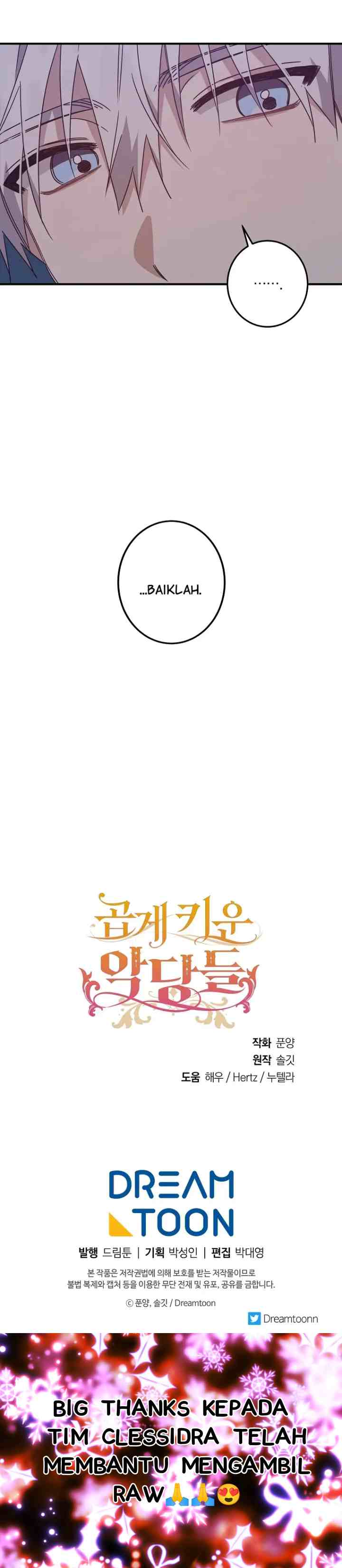I Raised the Villains Preciously chapter 14 halaman 13