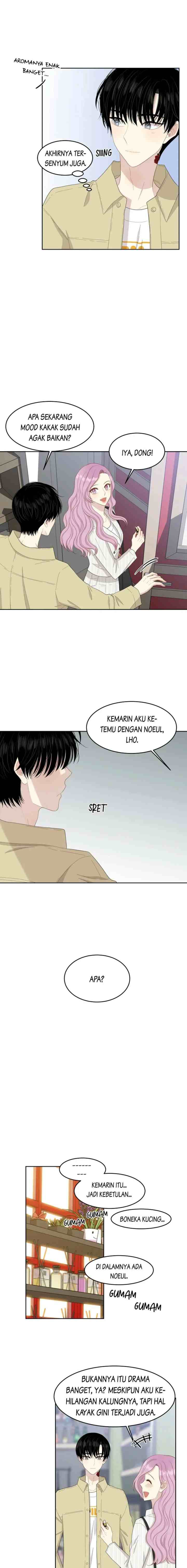 Should I Not Tell? chapter 16 halaman 12