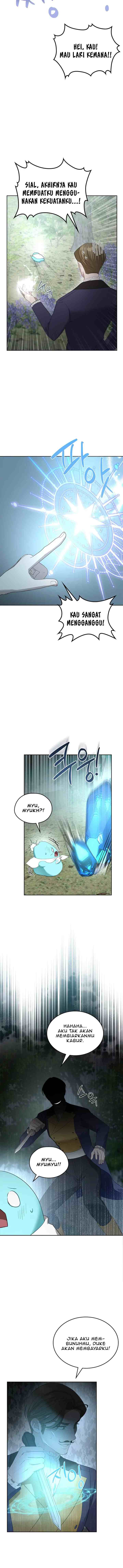 The Male Lead Monster Lives Under My Bed chapter 24 halaman 5