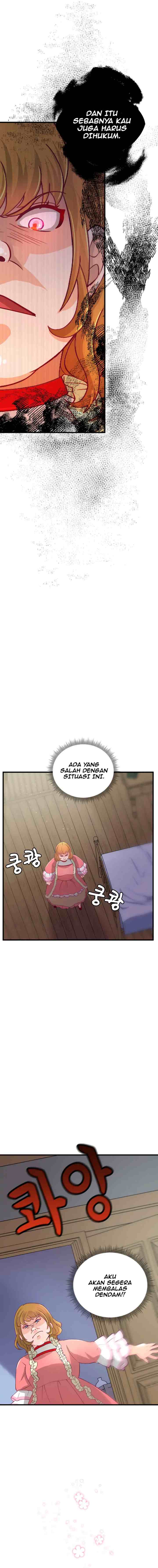 Moriarty's Perfect Crime chapter 6 halaman 14