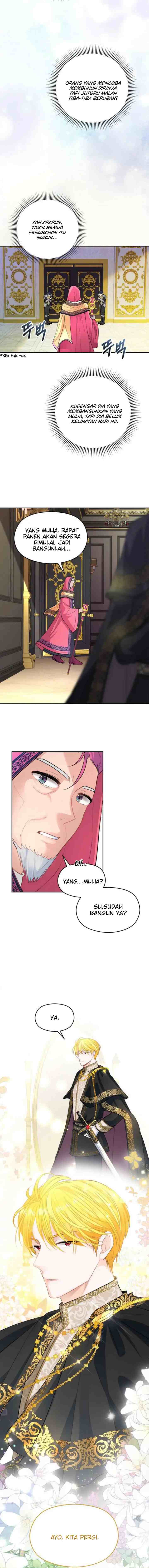 After the Insomnia Was Cured, the Tyrant Became Obsessive chapter 13 halaman 4