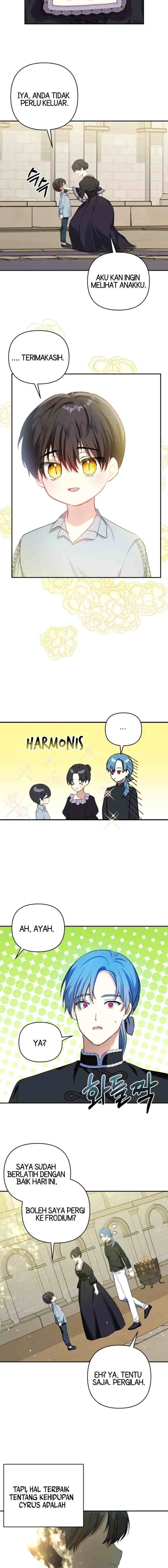 Monster Duke's Daughter chapter 57 halaman 4