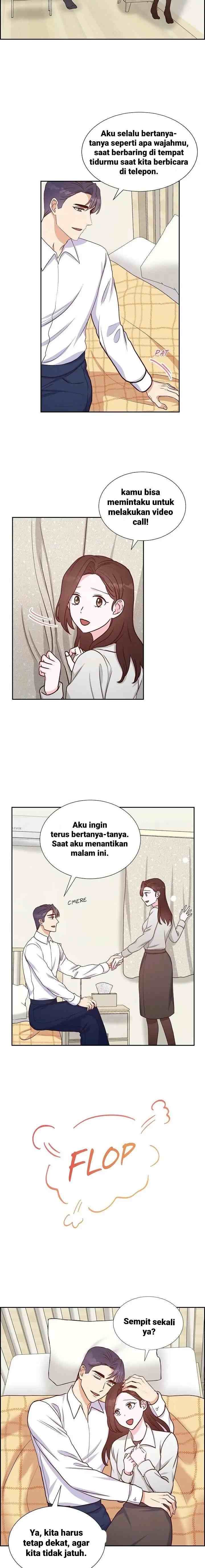 A Spoonful of Your Love chapter 34 halaman 11
