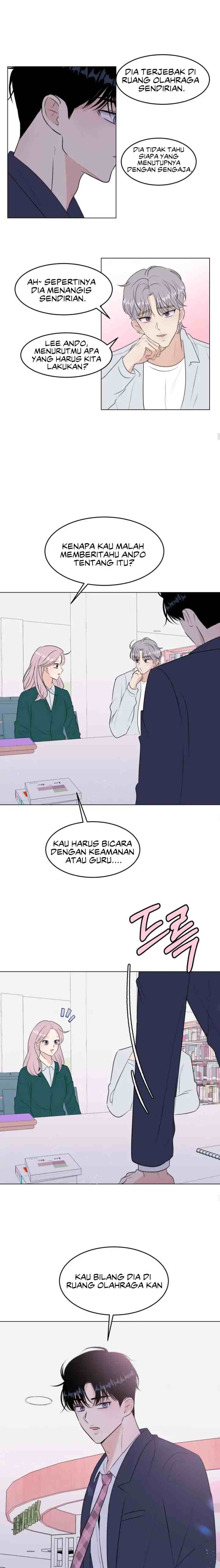 Spoiler Highteen chapter 22 halaman 10
