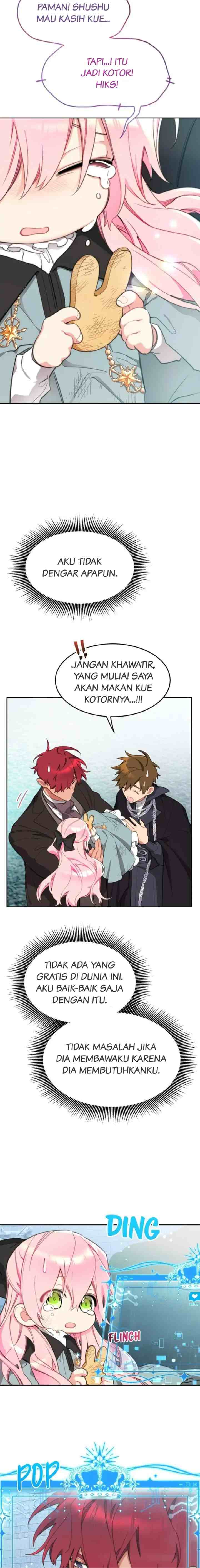 Lotto Princess chapter 23 halaman 6