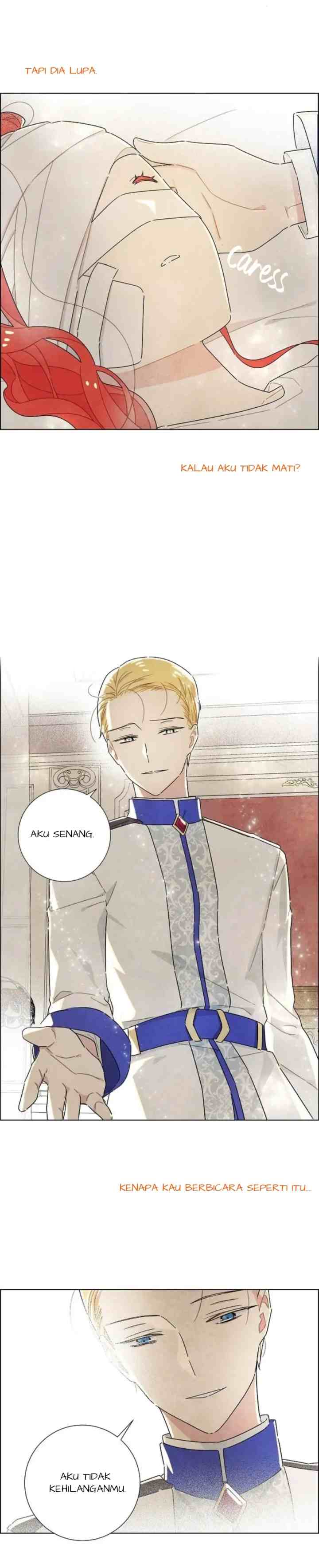 I Took the Male Lead's First Time chapter 16 halaman 4