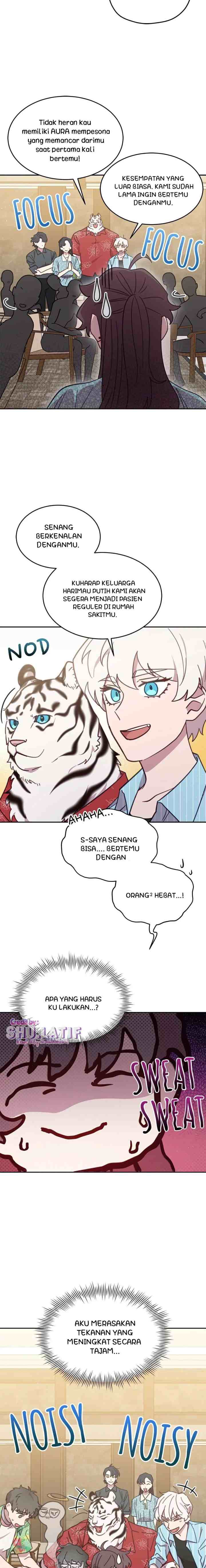 An Animal Hospital Near The Border Area chapter 38 halaman 15