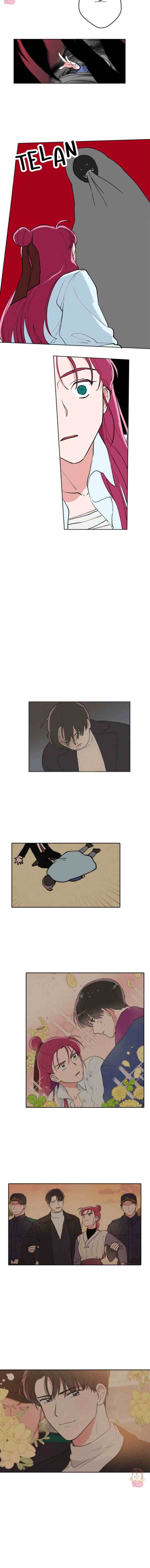 Deadly Vs Romance chapter 12 halaman 15