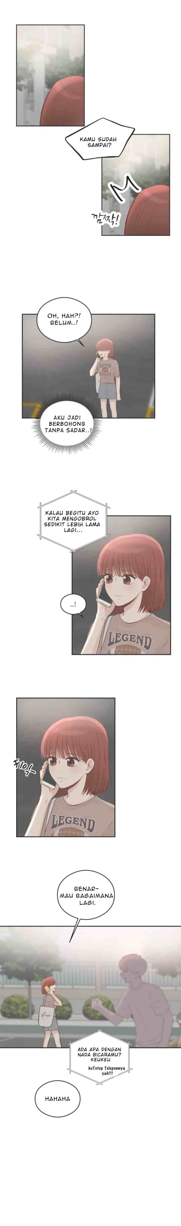 Exchange Male and Female chapter 43 halaman 7