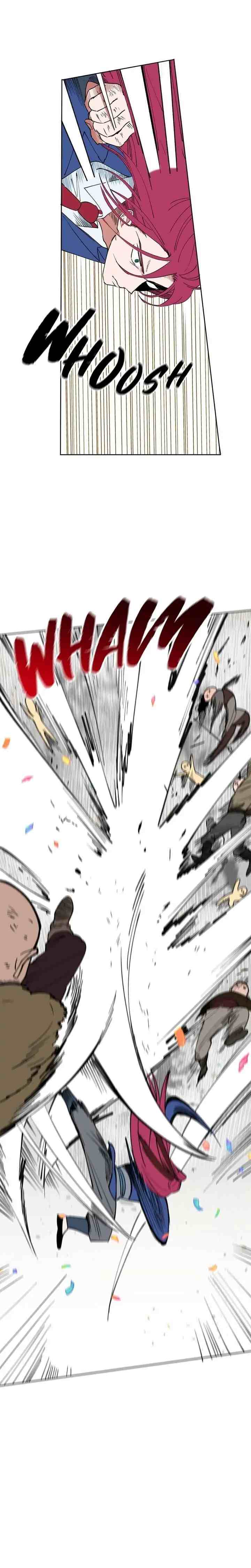 Deadly Vs Romance chapter 31 halaman 8