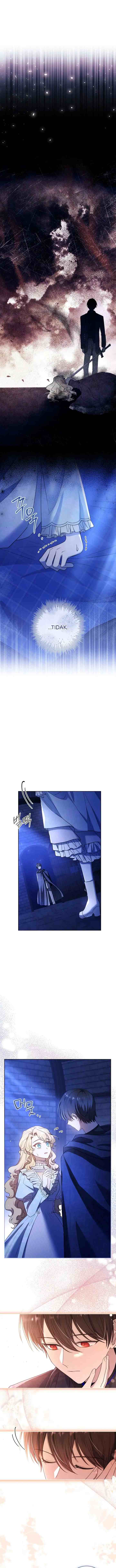 I'll Respect The Male Lead Taste chapter 37 halaman 8
