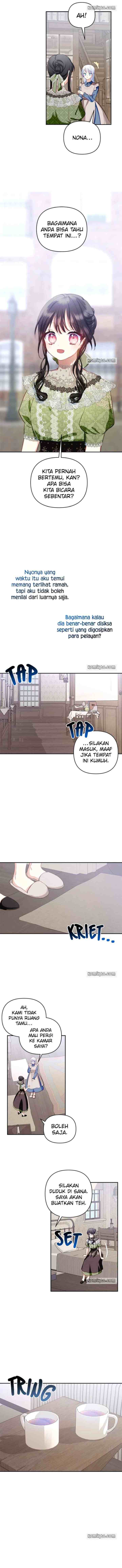 Monster Duke's Daughter chapter 102 halaman 9