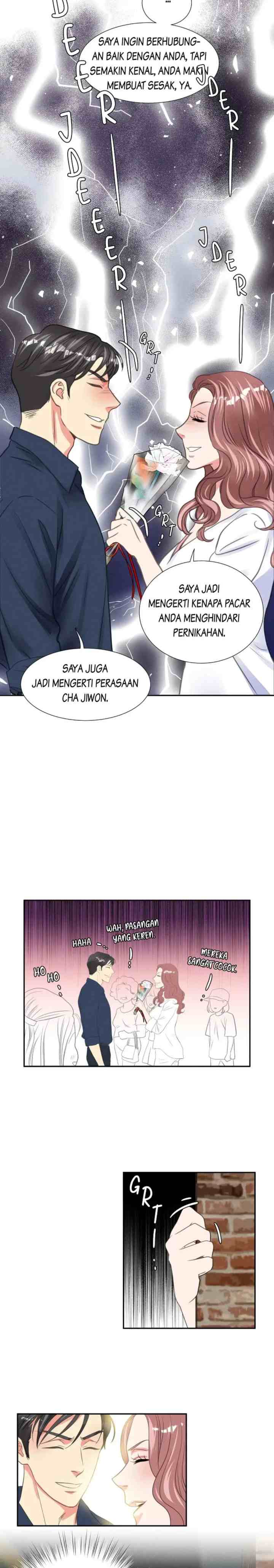 Off Limits! chapter 89 halaman 4