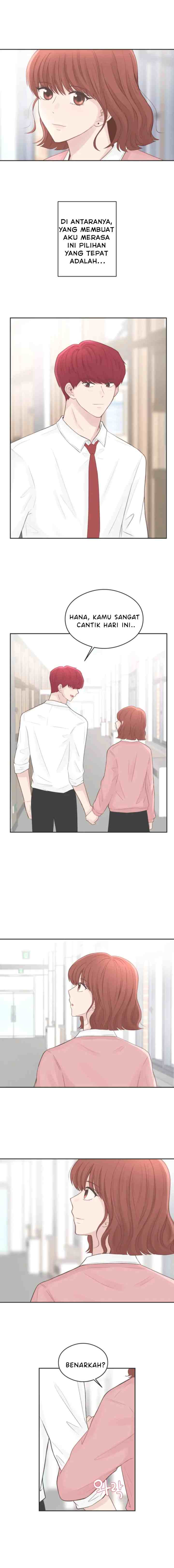 Exchange Male and Female chapter 58 halaman 5