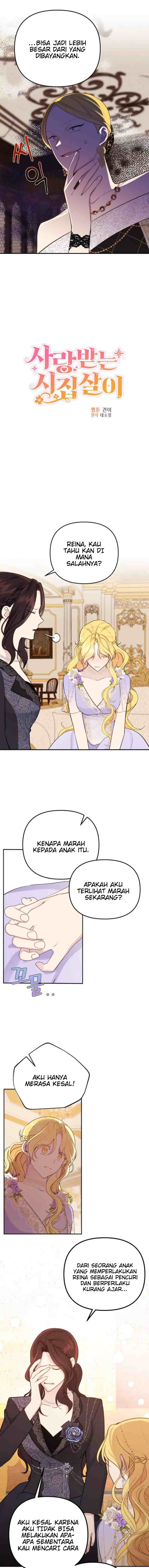 Marriage Life chapter 12 halaman 4