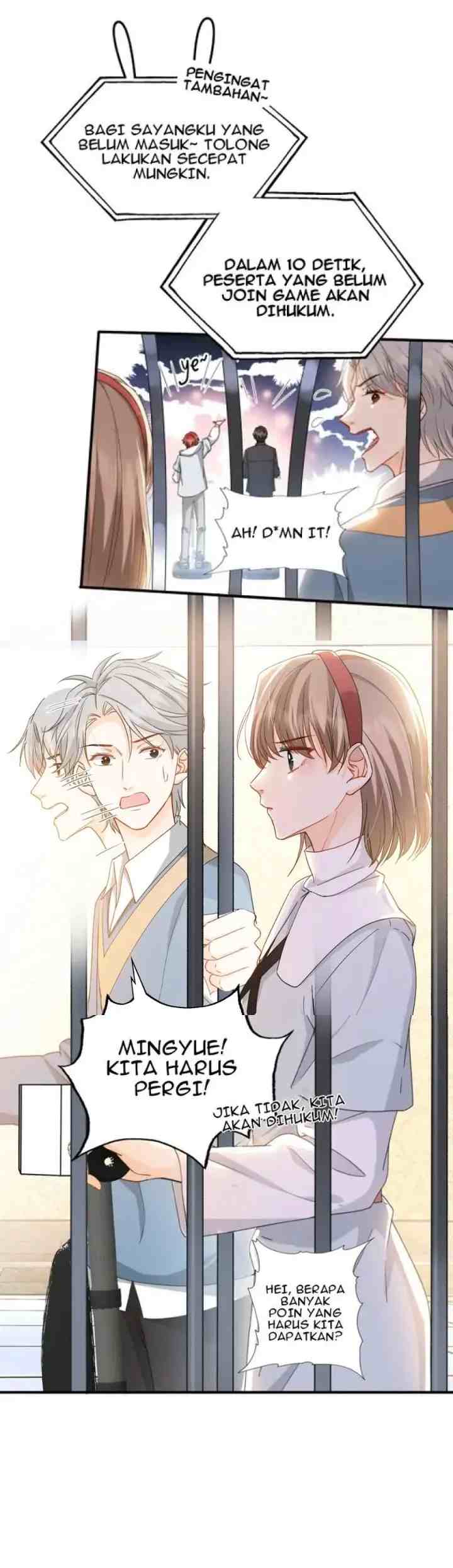 Kiss The Abyss chapter 37 halaman 10