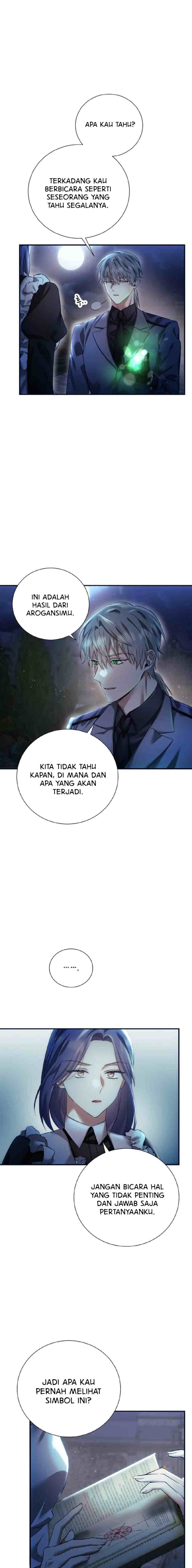Live as a Villainess chapter 26 halaman 11