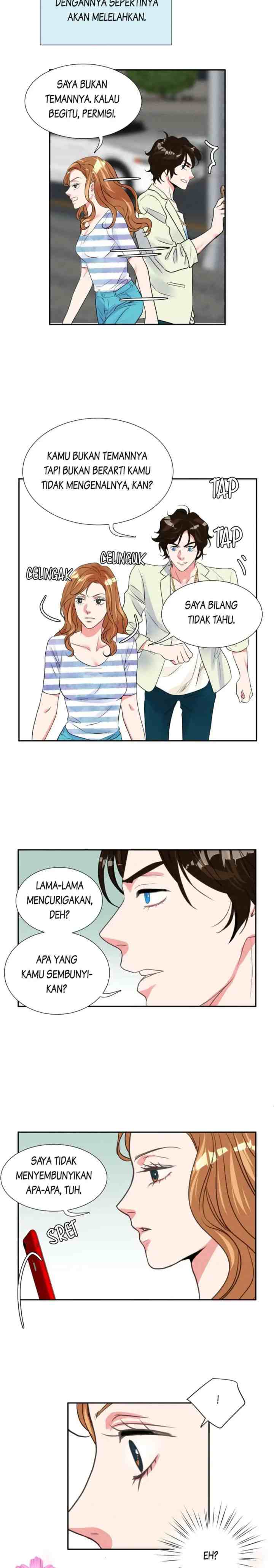 Off Limits! chapter 90 halaman 4