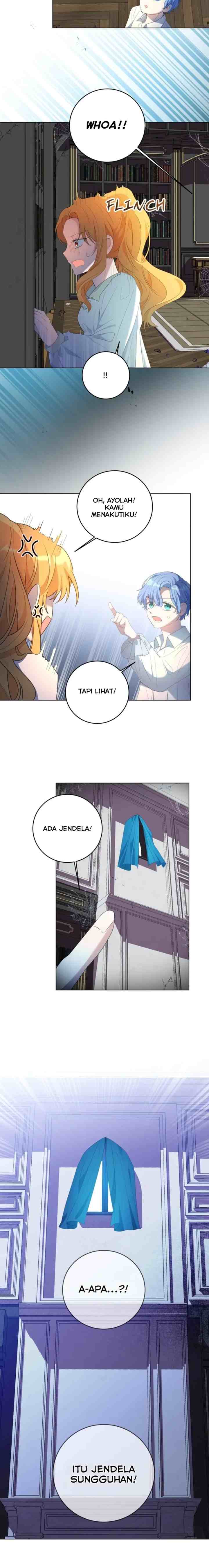 A Happy Ending for Villains chapter 3 halaman 17