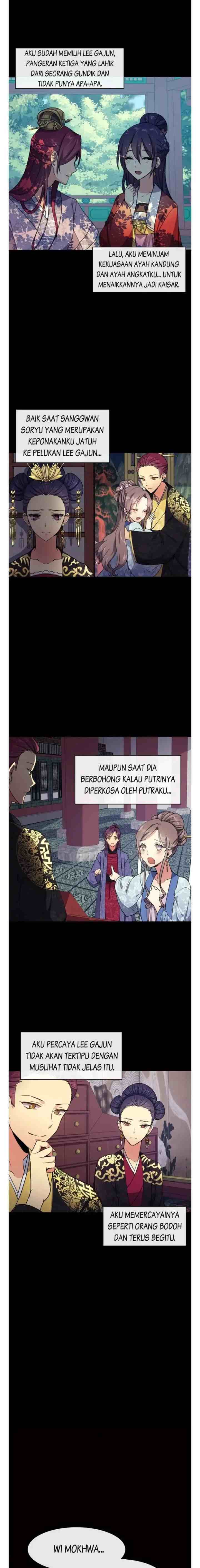 Queen's Revenge chapter 1 halaman 14