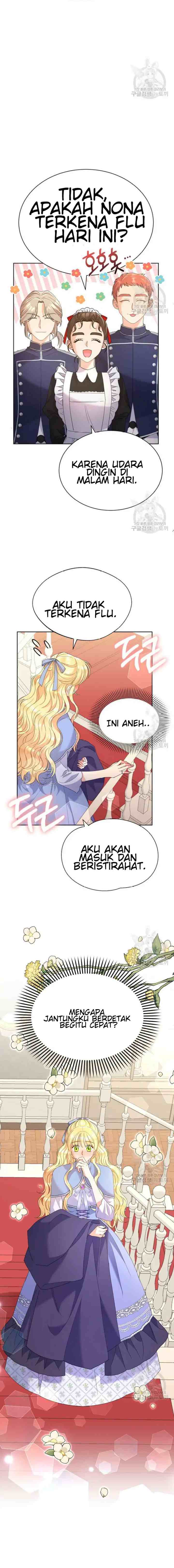 Miss Overprotected chapter 42.1 halaman 9