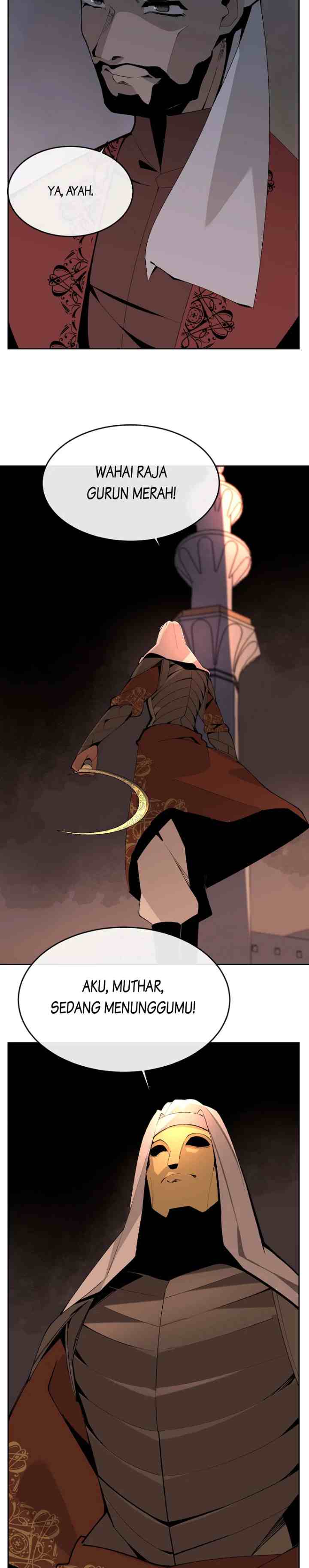 Devil Sword King chapter 317 halaman 18