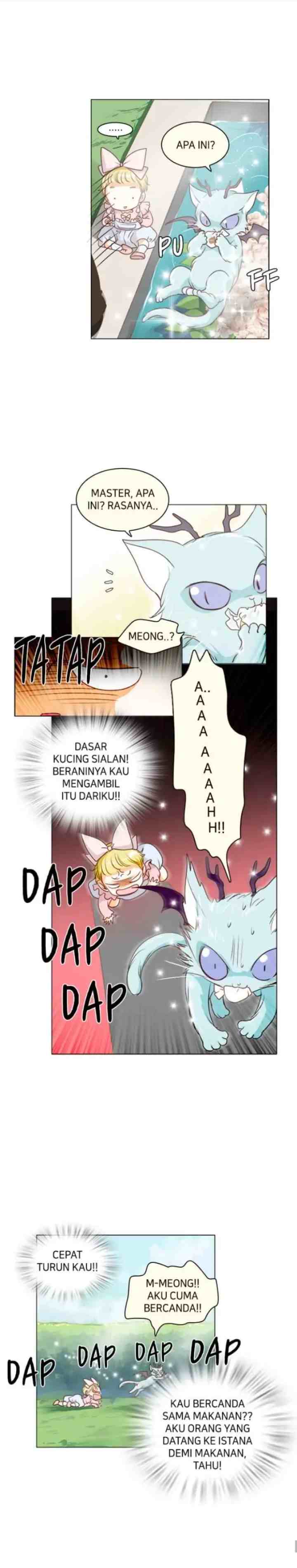 Baby Princess the Matchmaker chapter 6 halaman 9
