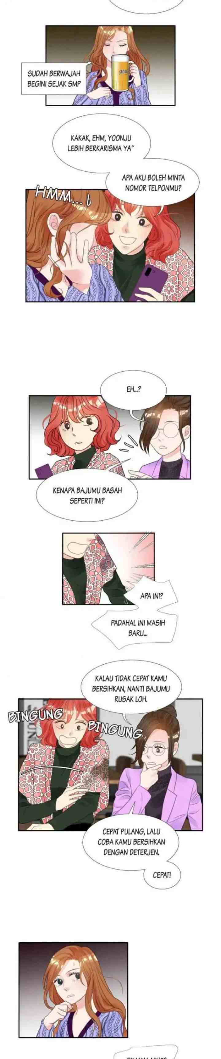 Off Limits! chapter 38 halaman 11