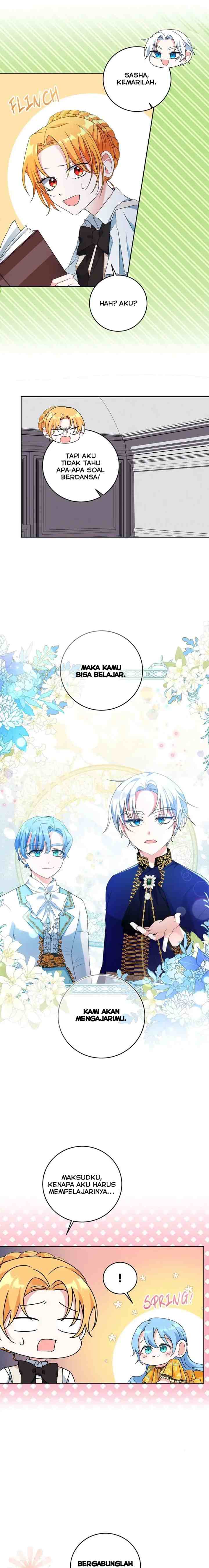 A Happy Ending for Villains chapter 13 halaman 9