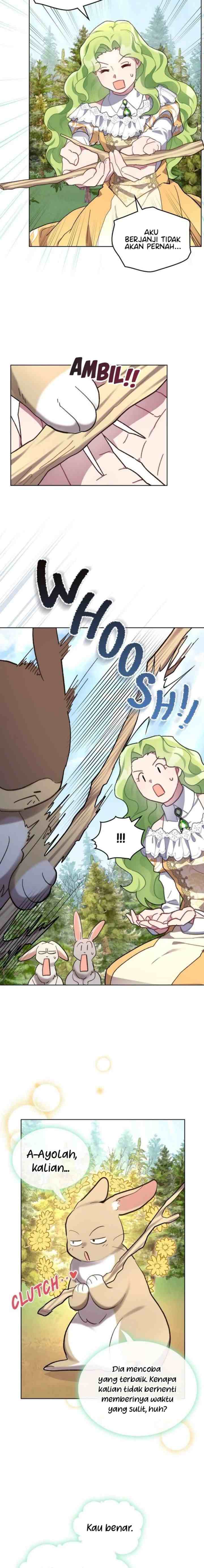 Princess of the Animals chapter 8 halaman 14