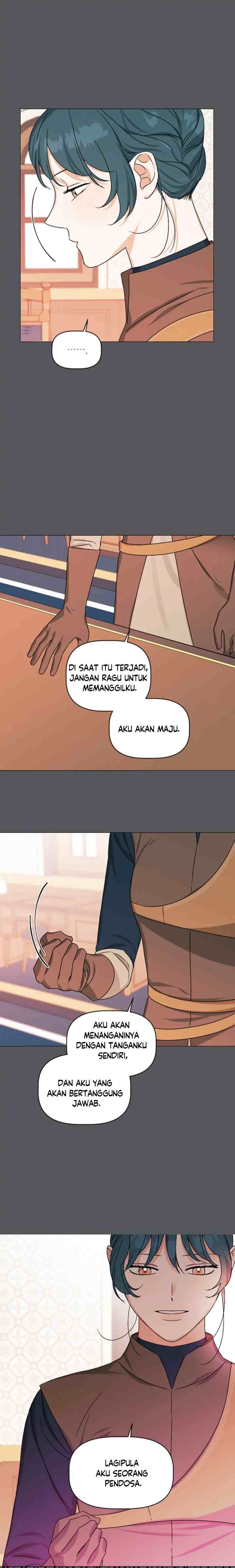 My Dazzling Downfall chapter 79 halaman 12