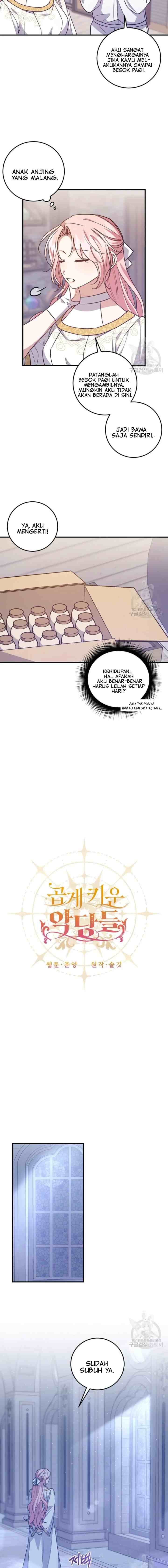 I Raised the Villains Preciously chapter 37 halaman 4
