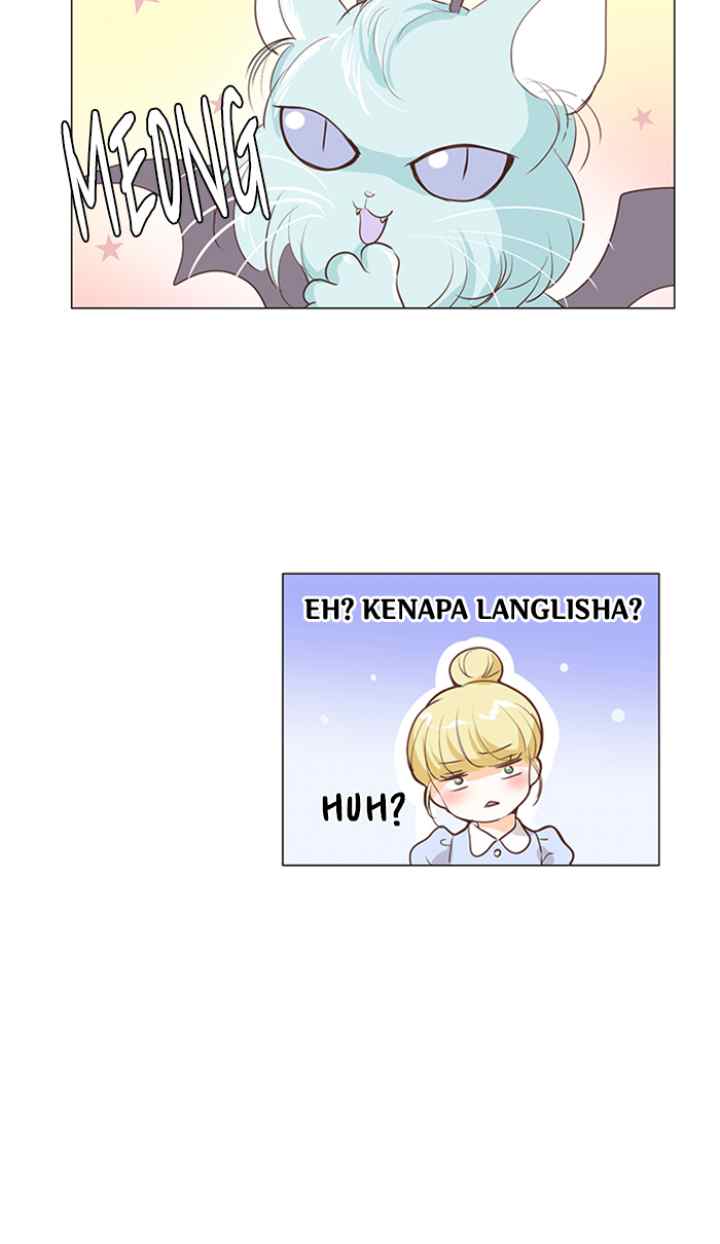 Baby Princess the Matchmaker chapter 35 halaman 20
