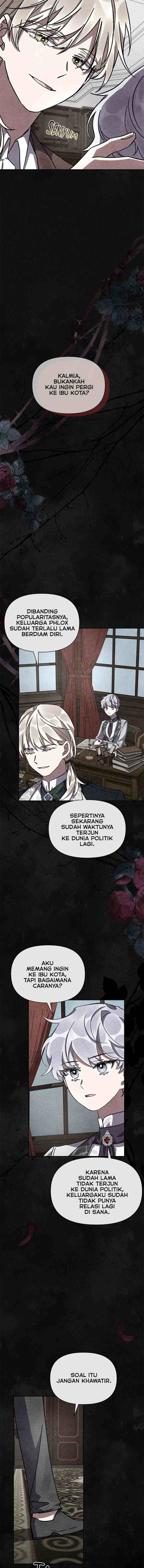 Oh, Dear Nemesis chapter 7 halaman 15
