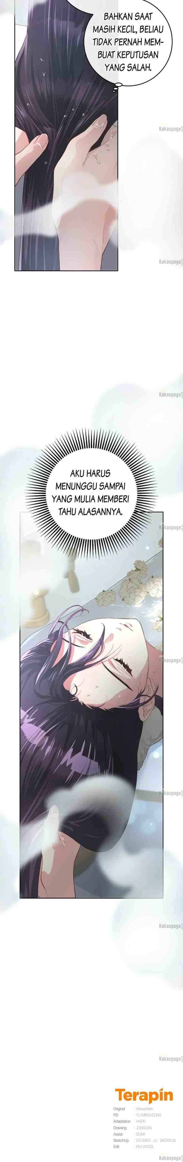 Crowning a Spoiled Prince chapter 11 halaman 19