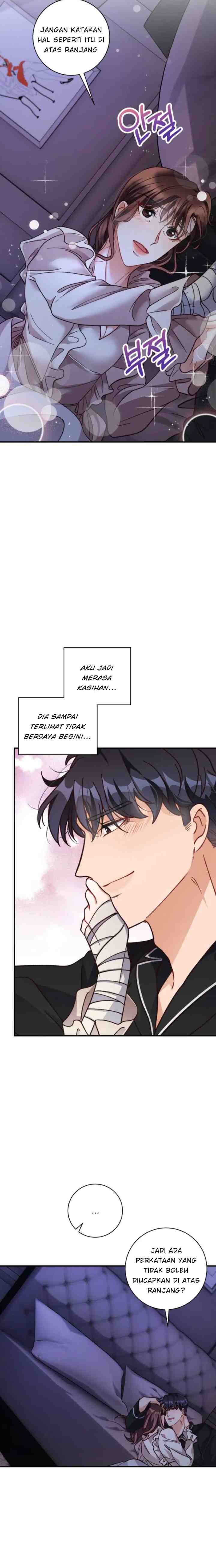 No Marriage is Perfect chapter 16 halaman 13