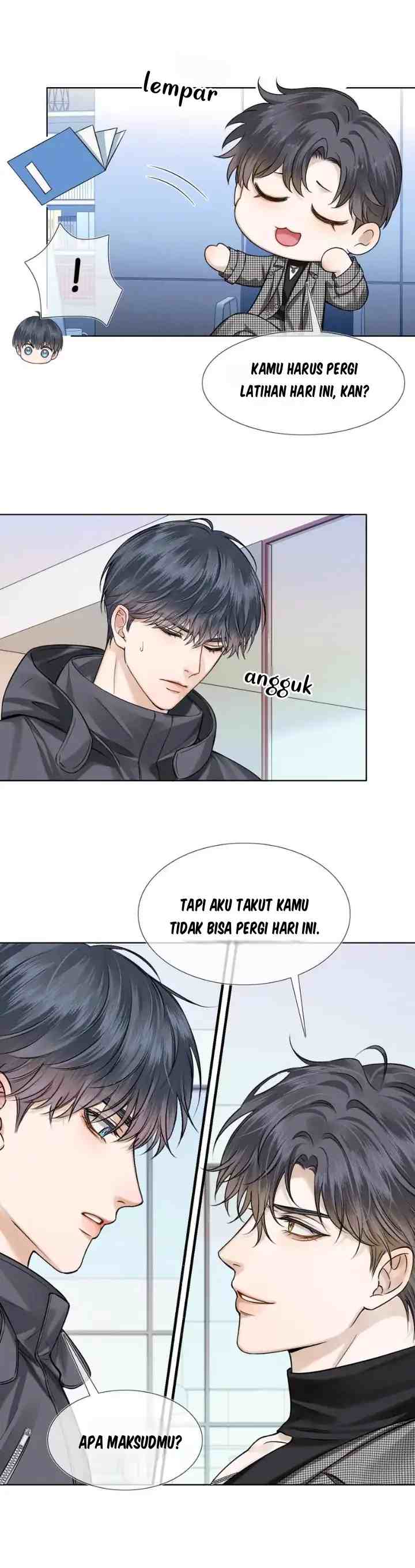 Yet You're In Love with an Idiot chapter 51 halaman 12