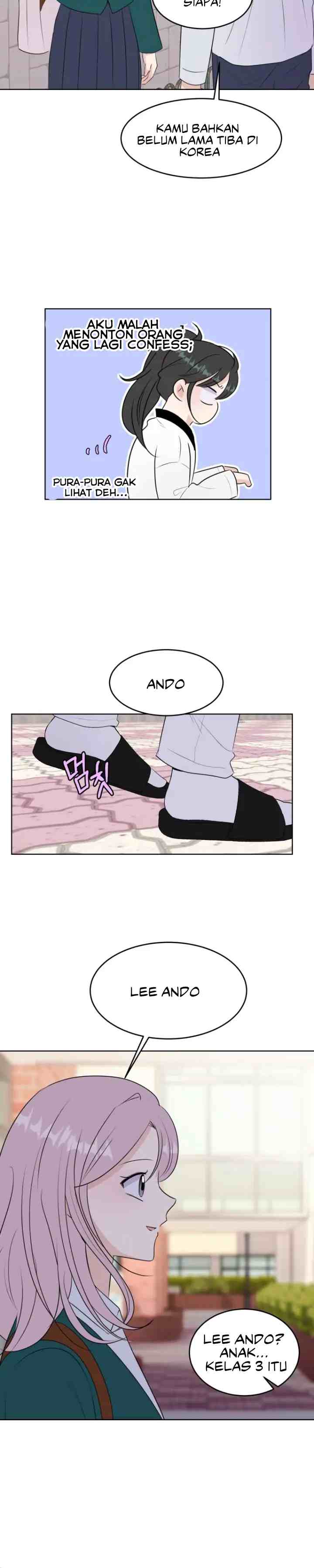 Spoiler Highteen chapter 21 halaman 4