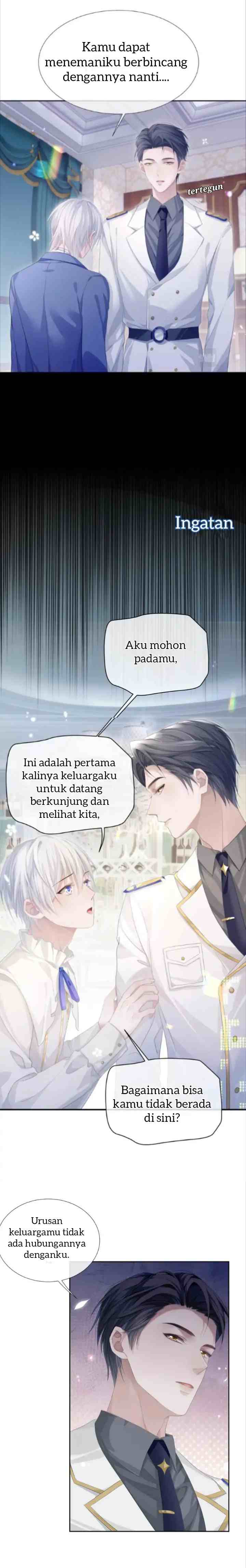 Continued Love chapter 12 halaman 5