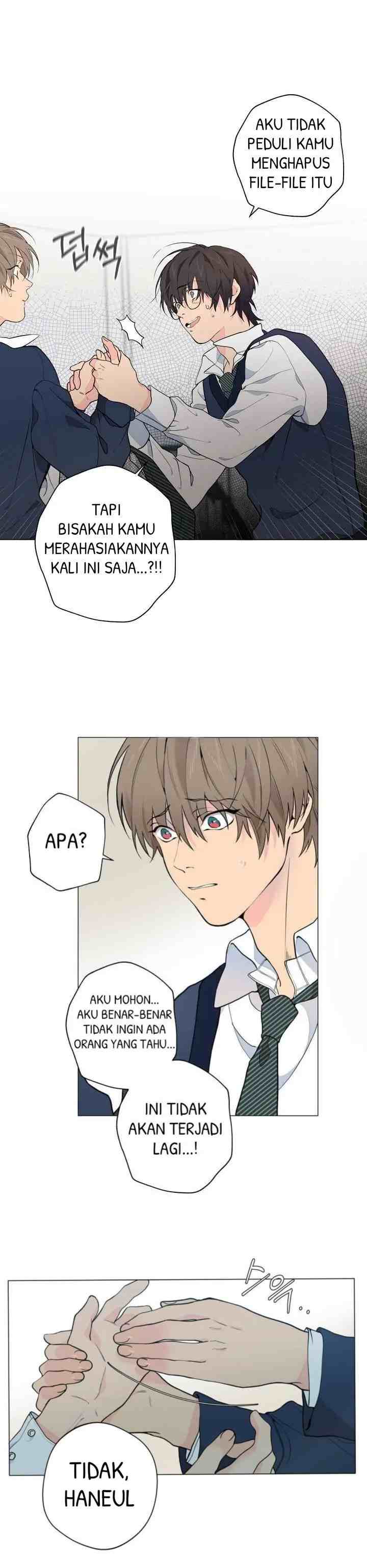 Lost in the Cloud chapter 3 halaman 10